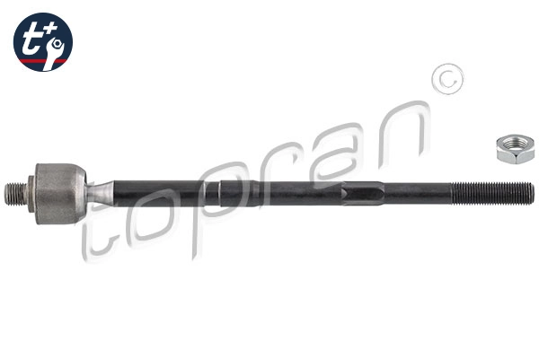 Sisemine rooliots, roolivarras TOPRAN 207 670