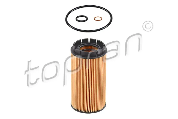 Õlifilter TOPRAN 820 111