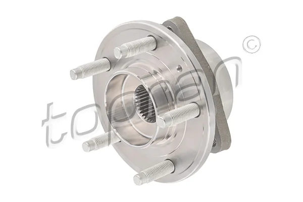 Rattalaager TOPRAN 208 641