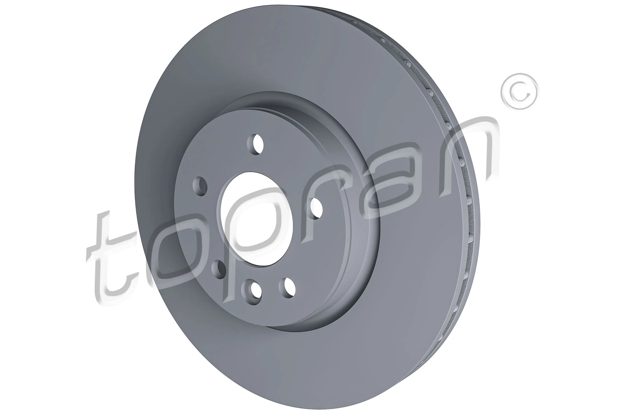 Piduriketas TOPRAN 631 163