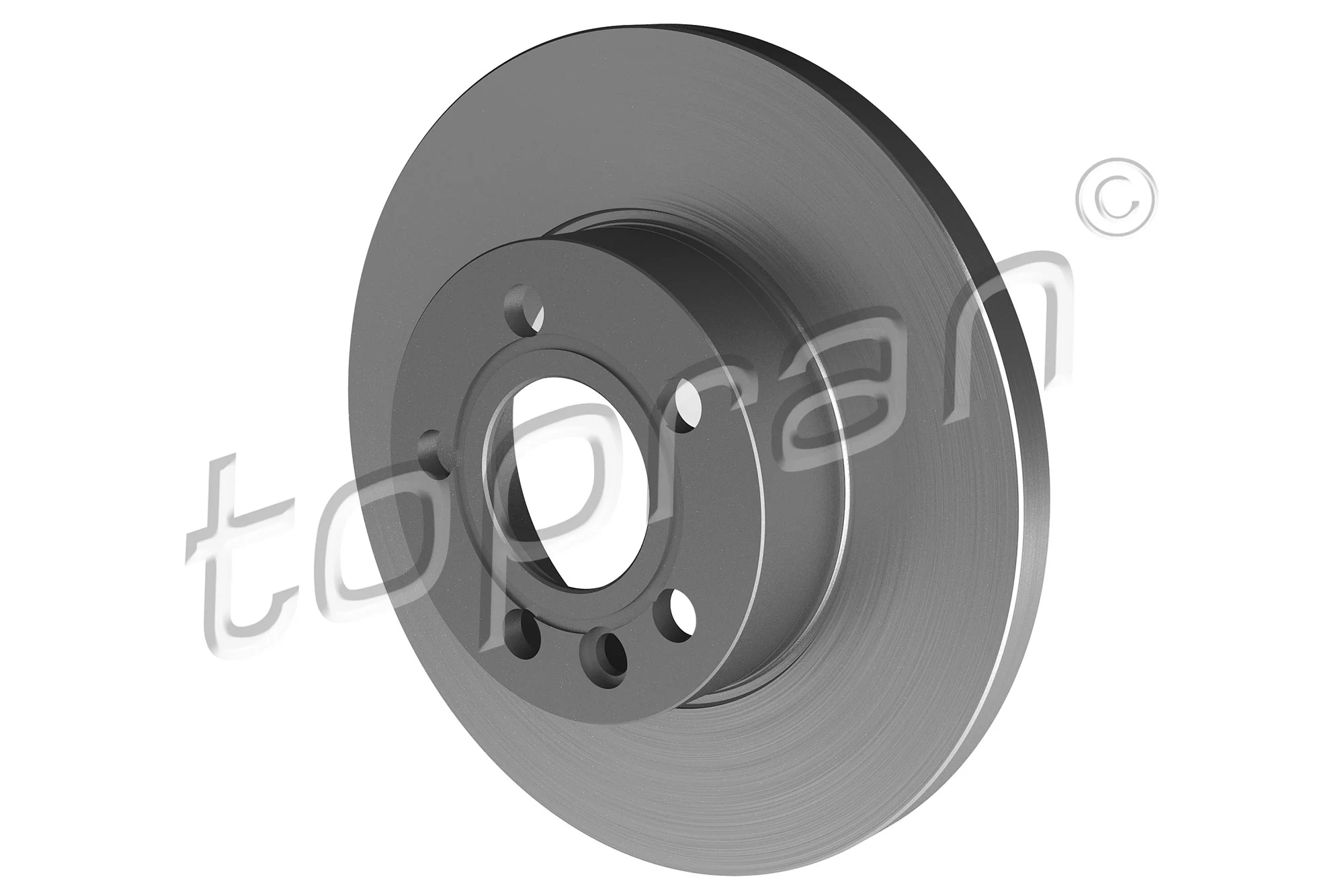 Piduriketas TOPRAN 108 507