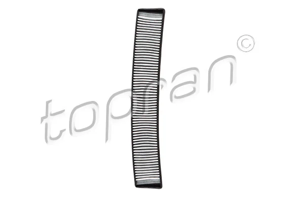 Filter, salongiõhk TOPRAN 500 224