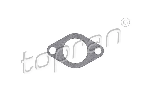 Tihend, EGR-klapp TOPRAN 110 376