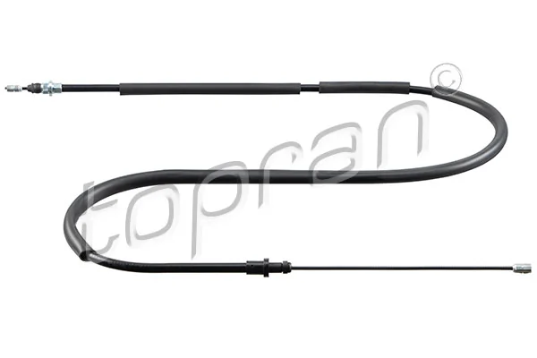Tross, seisupidur TOPRAN 722 074