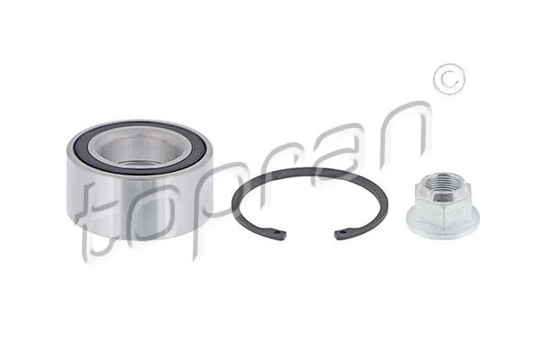 Rattalaagrikomplekt TOPRAN 401 378