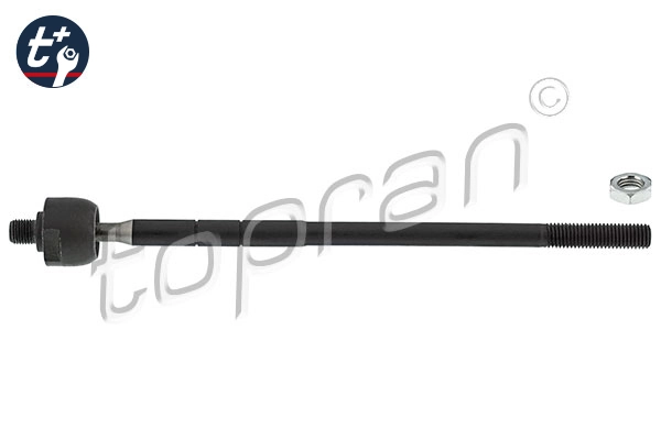 Sisemine rooliots, roolivarras TOPRAN 301 395