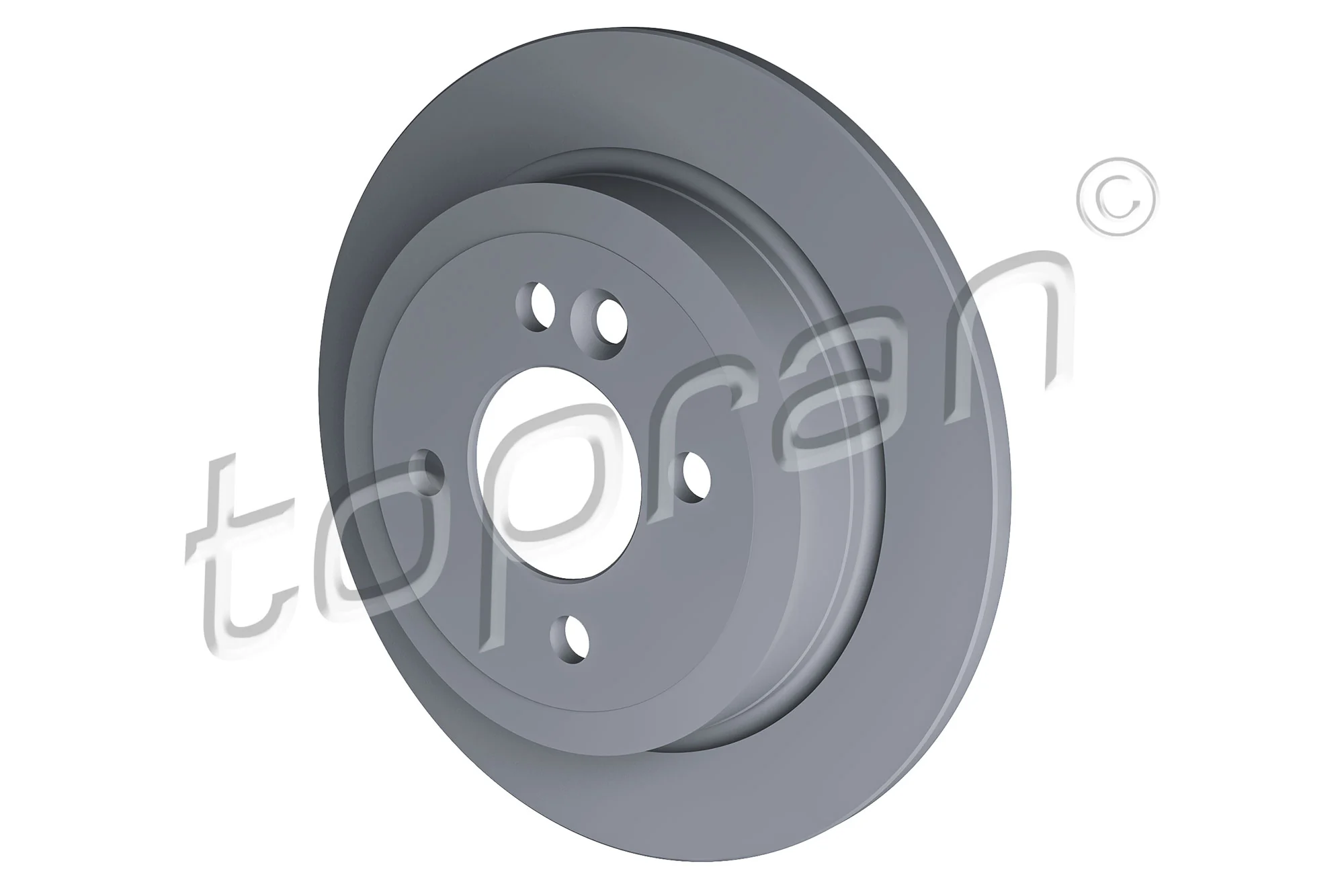 Piduriketas TOPRAN 501 015