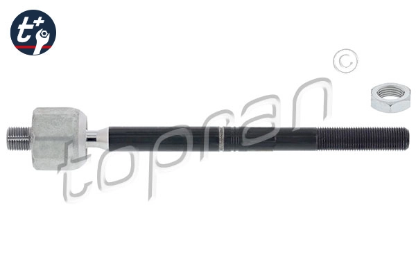 Sisemine rooliots, roolivarras TOPRAN 115 894