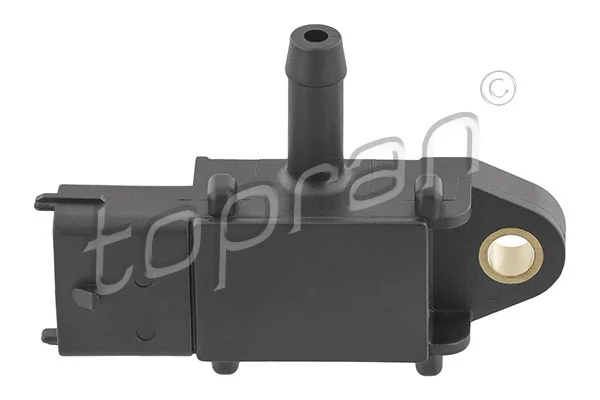 Andur, heitgaasisurve TOPRAN 208 247