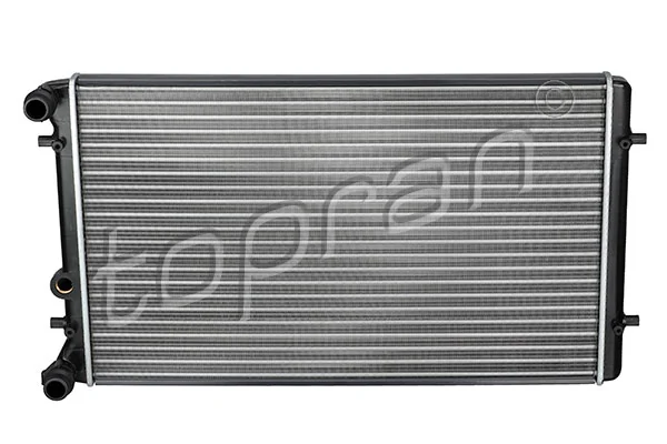 Radiaator, mootorijahutus TOPRAN 110 177