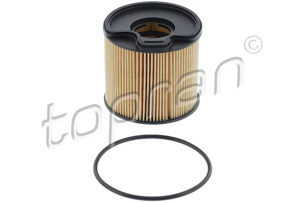 Kütusefilter TOPRAN 720 948