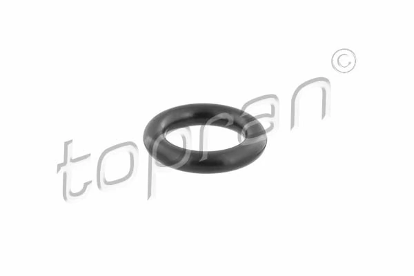 Tihend, õliradiaator (automaatkäigukast) TOPRAN 116 453
