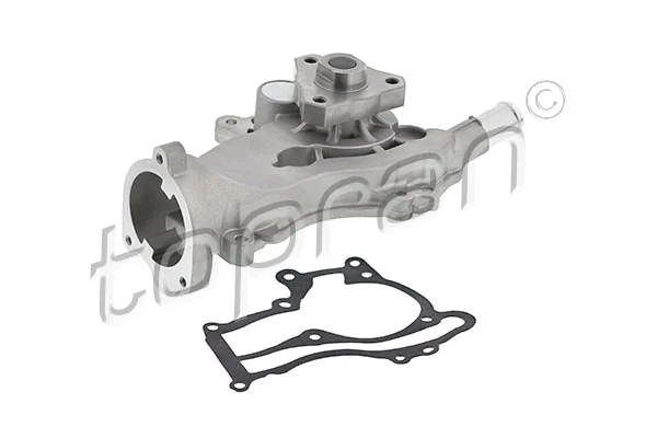 Veepump, mootori jahutus TOPRAN 208 632