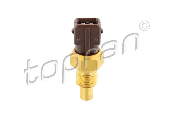 Andur, Jahutusvedeliku temp. TOPRAN 721 089