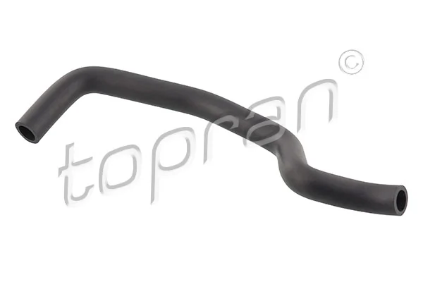 Voolik, Karterituulutus TOPRAN 502 899