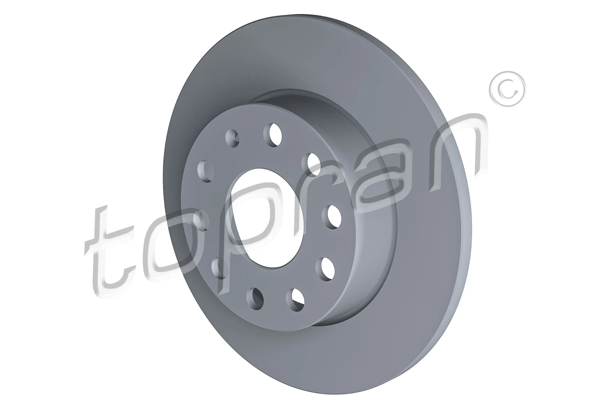 Piduriketas TOPRAN 110 080