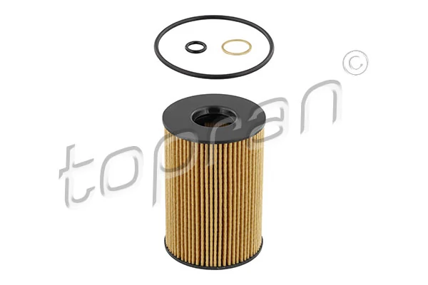 Õlifilter TOPRAN 502 154