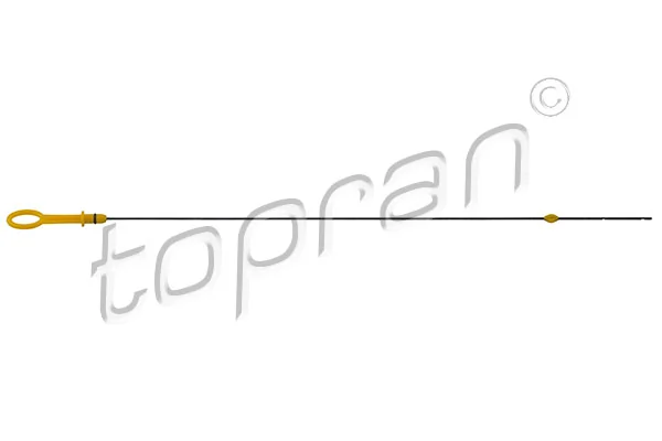Õlivarras TOPRAN 701 471