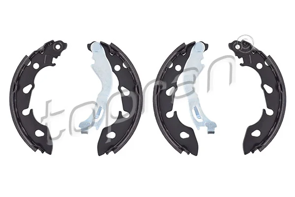 Piduriklotside komplekt TOPRAN 304 207