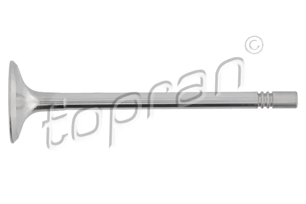 Sisselaskeventiil TOPRAN 111 597