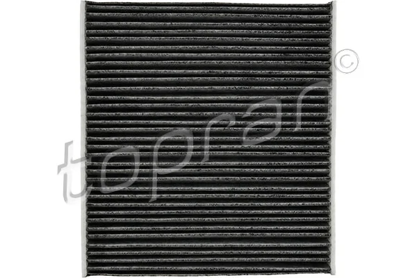 Filter, salongiõhk TOPRAN 114 418