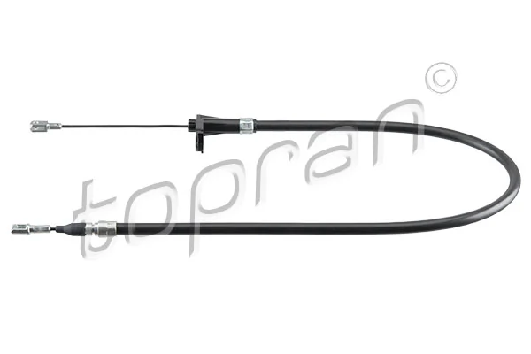 Tross, seisupidur TOPRAN 401 281