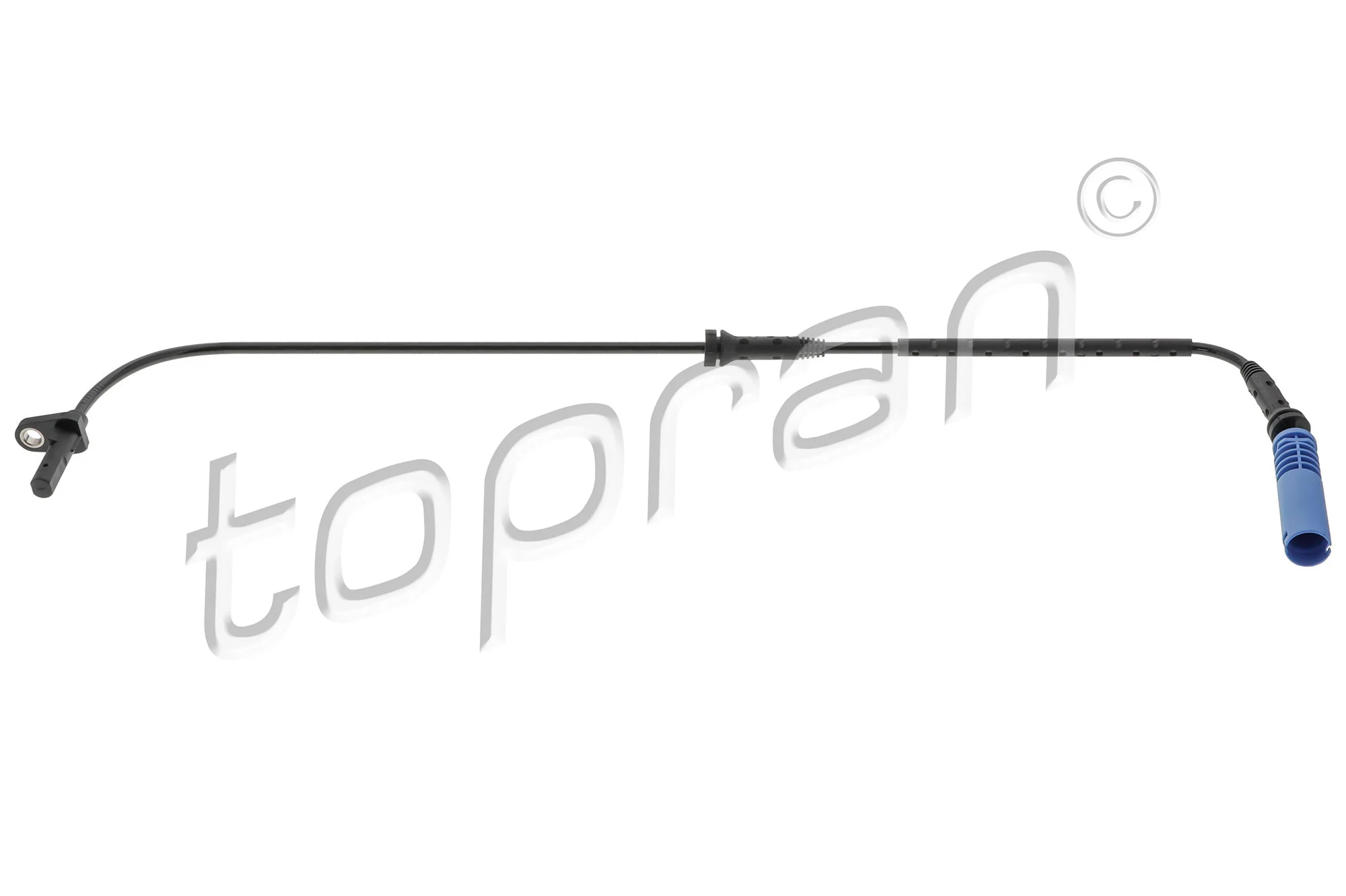 Andur, rattapöörete arv TOPRAN 501 463
