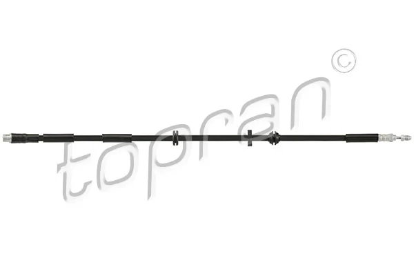 Pidurivoolik TOPRAN 502 689