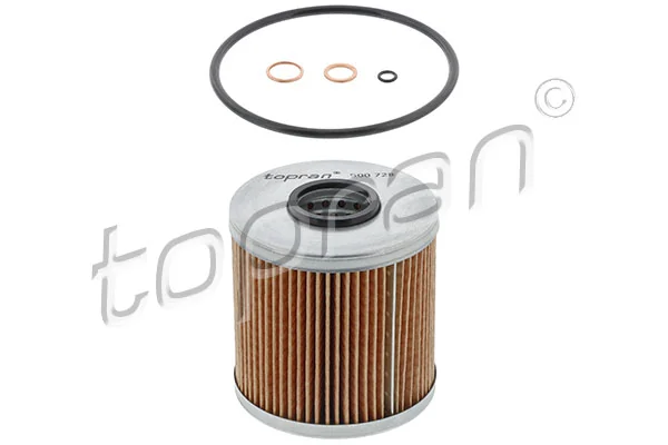 Õlifilter TOPRAN 500 728