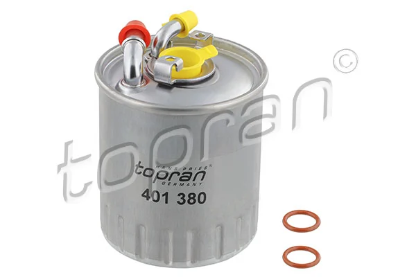 Kütusefilter TOPRAN 401 380