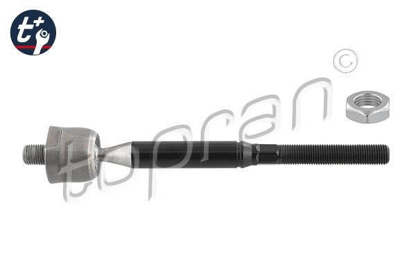 Sisemine rooliots, roolivarras TOPRAN 600 748