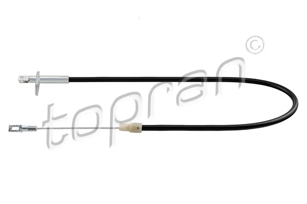 Tross, seisupidur TOPRAN 401 275