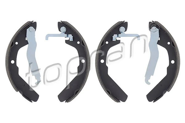 Piduriklotside komplekt TOPRAN 103 289