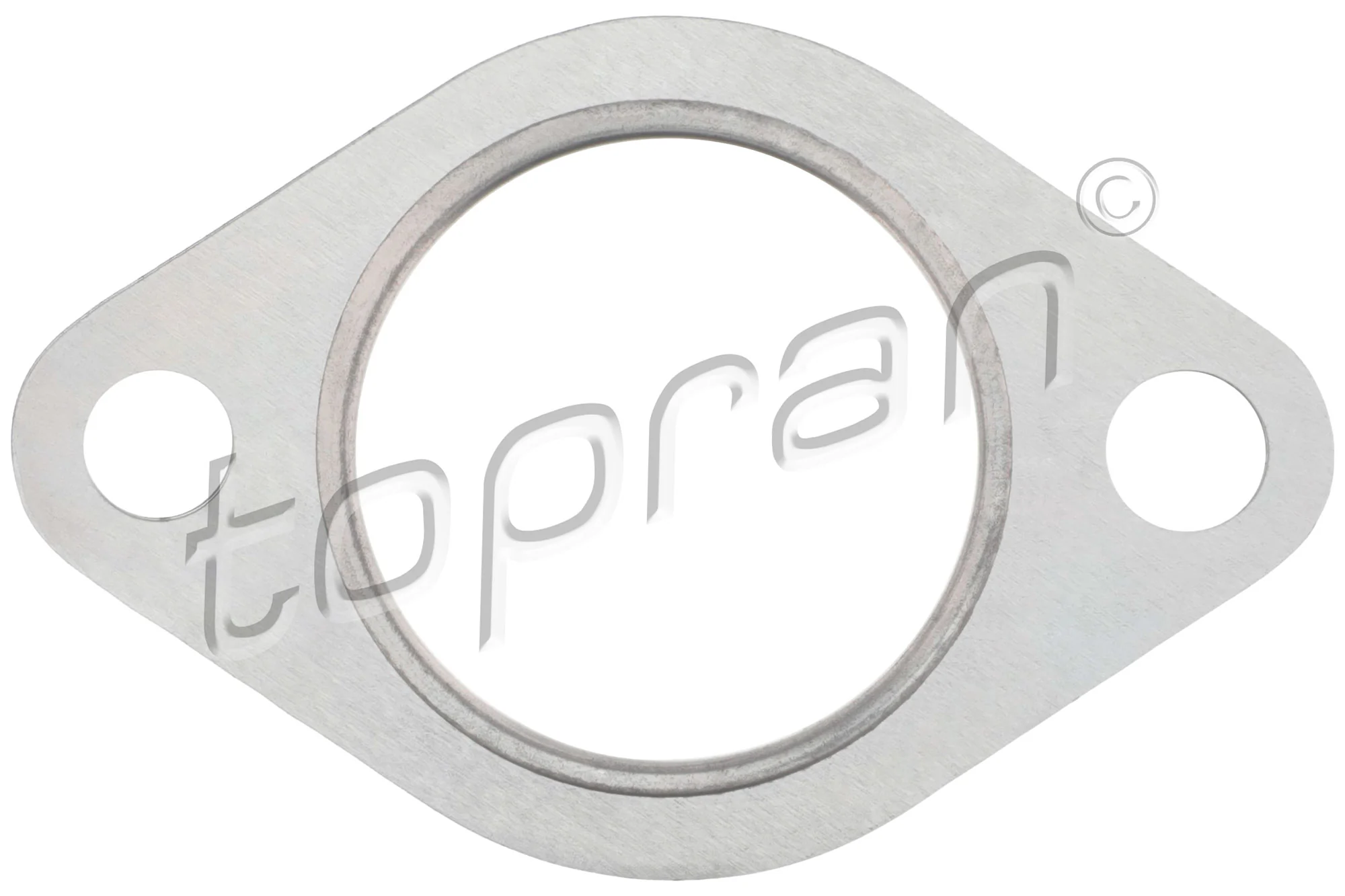 Tihend, heitgaasitoru TOPRAN 300 374