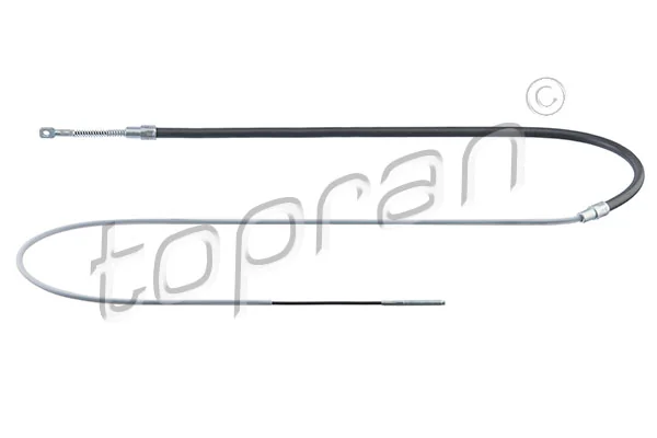 Tross, seisupidur TOPRAN 501 093