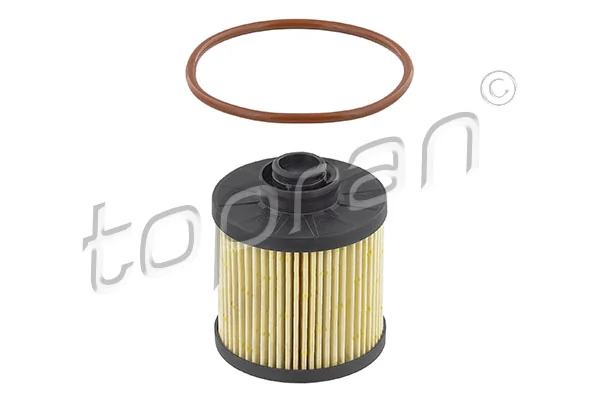 Kütusefilter TOPRAN 304 882
