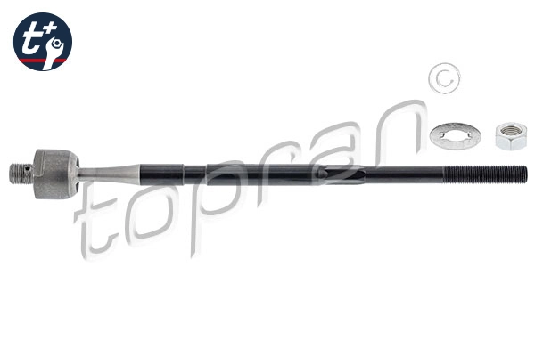 Sisemine rooliots, roolivarras TOPRAN 208 607