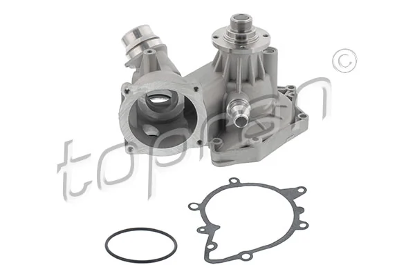 Veepump, mootori jahutus TOPRAN 502 223