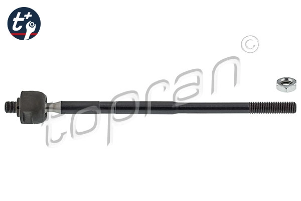 Sisemine rooliots, roolivarras TOPRAN 301 384