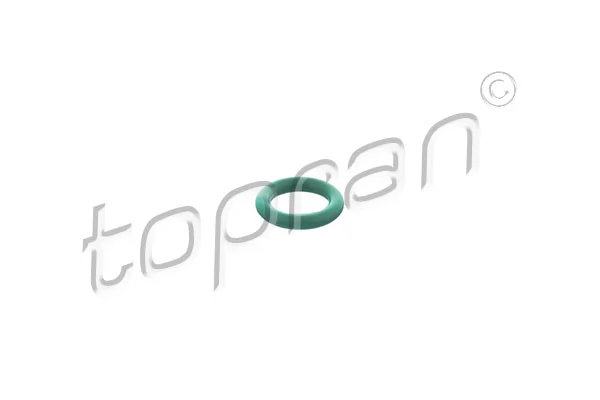 Tihend, kompressor TOPRAN 115 344