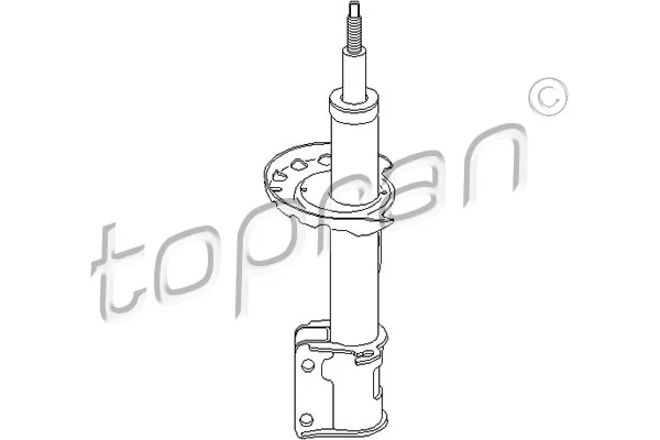 Amort TOPRAN 206 548