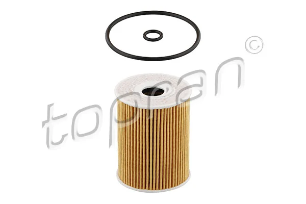 Õlifilter TOPRAN 207 479