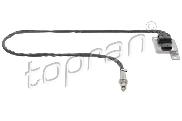 NOx-sensor, NOx-katalüsaator TOPRAN 119 707
