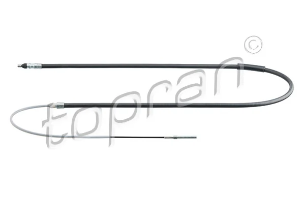 Tross, seisupidur TOPRAN 501 099