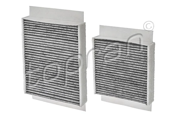 Filtrikomplekt, salongiõhk TOPRAN 720 336