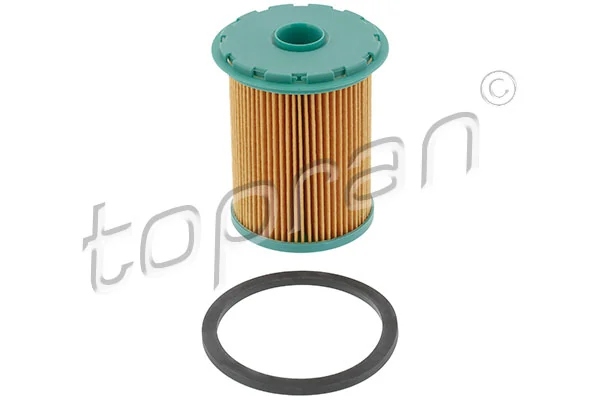 Kütusefilter TOPRAN 207 023