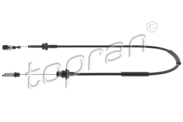 Gaasitross TOPRAN 103 082