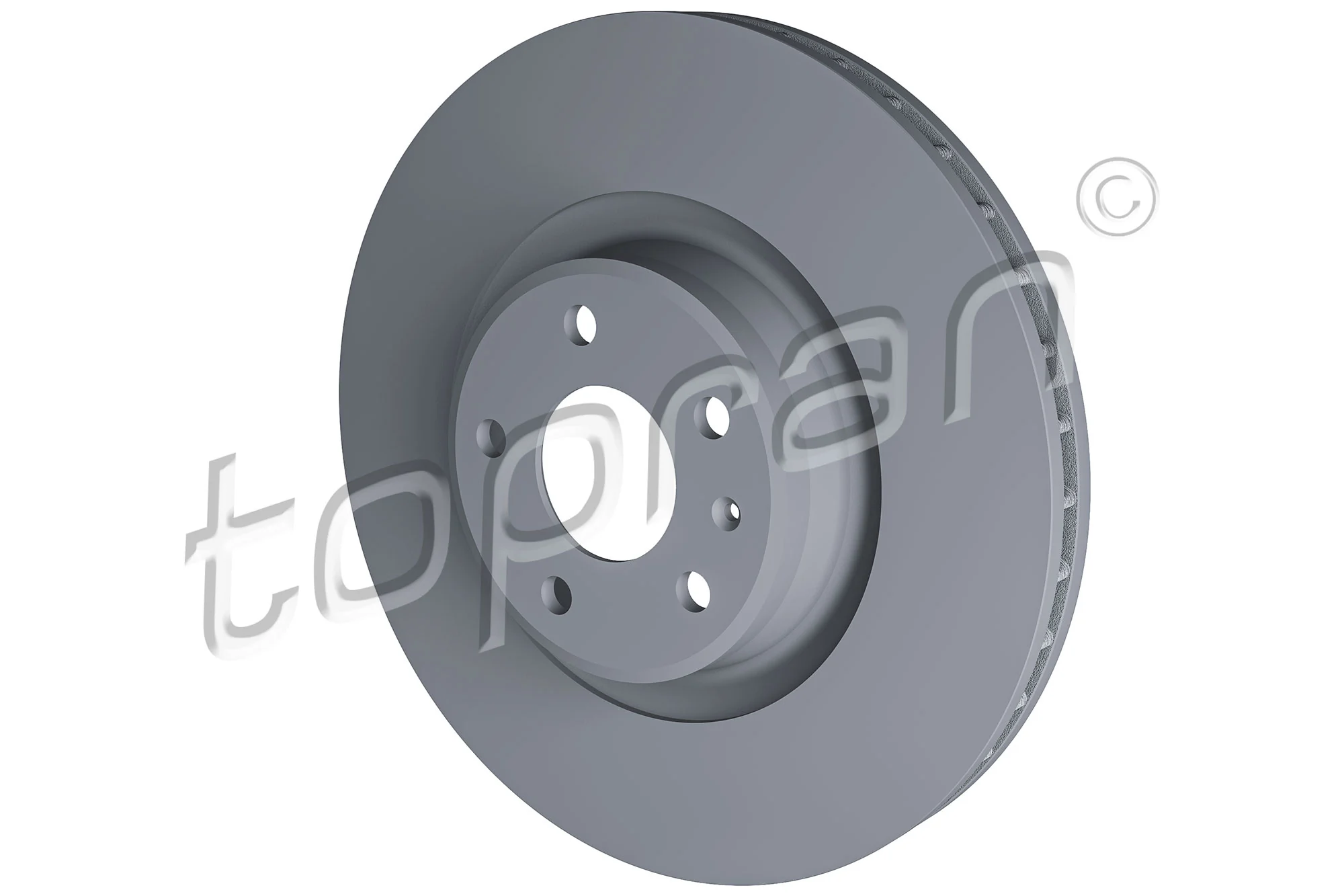 Piduriketas TOPRAN 631 153
