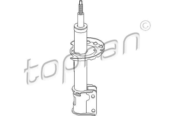 Amort TOPRAN 206 549