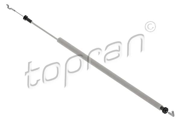 Tõmbetross, autoukse lukustuse avamine TOPRAN 118 376